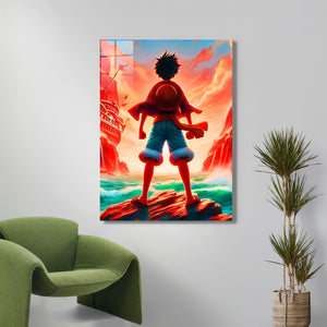 MONKEY D LUFFY