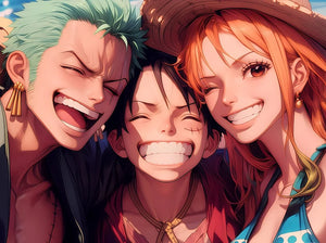 ONE PIECE FAMILY❤️