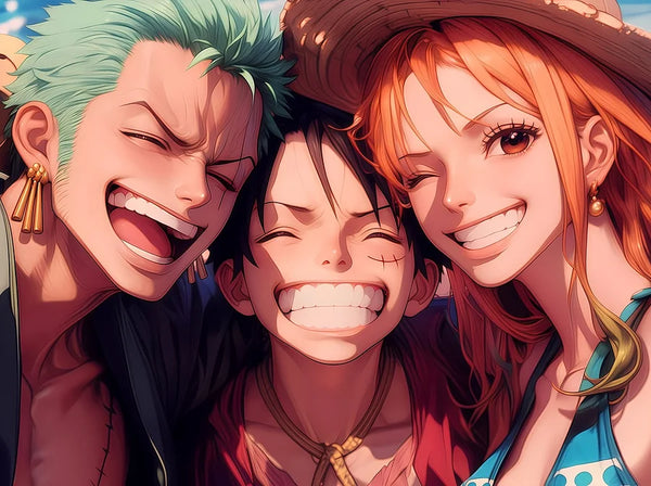 ONE PIECE FAMILY❤️