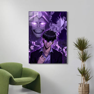 Sung Jinwoo Shadow Monarch