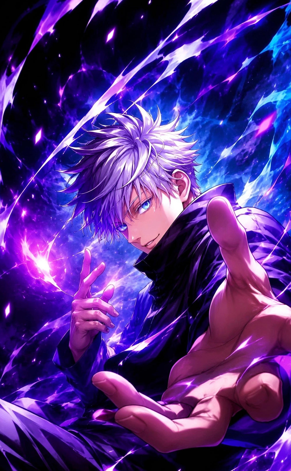 Satoru gojo💜