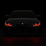 BMW MOTORSPORT CAR NEON WALL FRAME