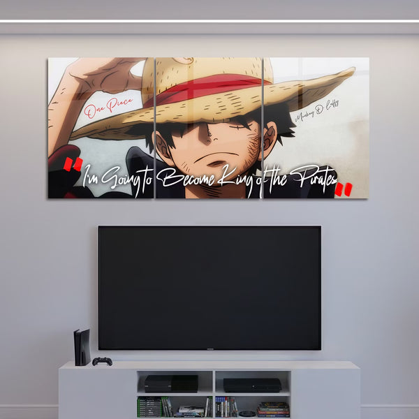 LUFFY ONE PIECE