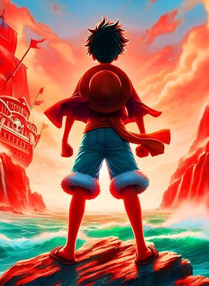 MONKEY D LUFFY