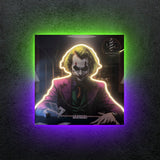JOKER NEON ART