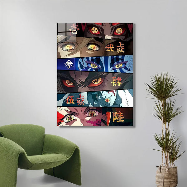 UpperRanks DemonicEyes