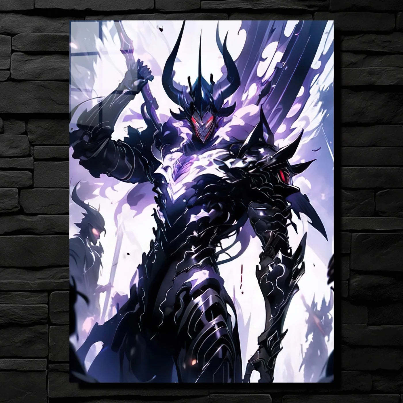 Shadow Monarch Powerful