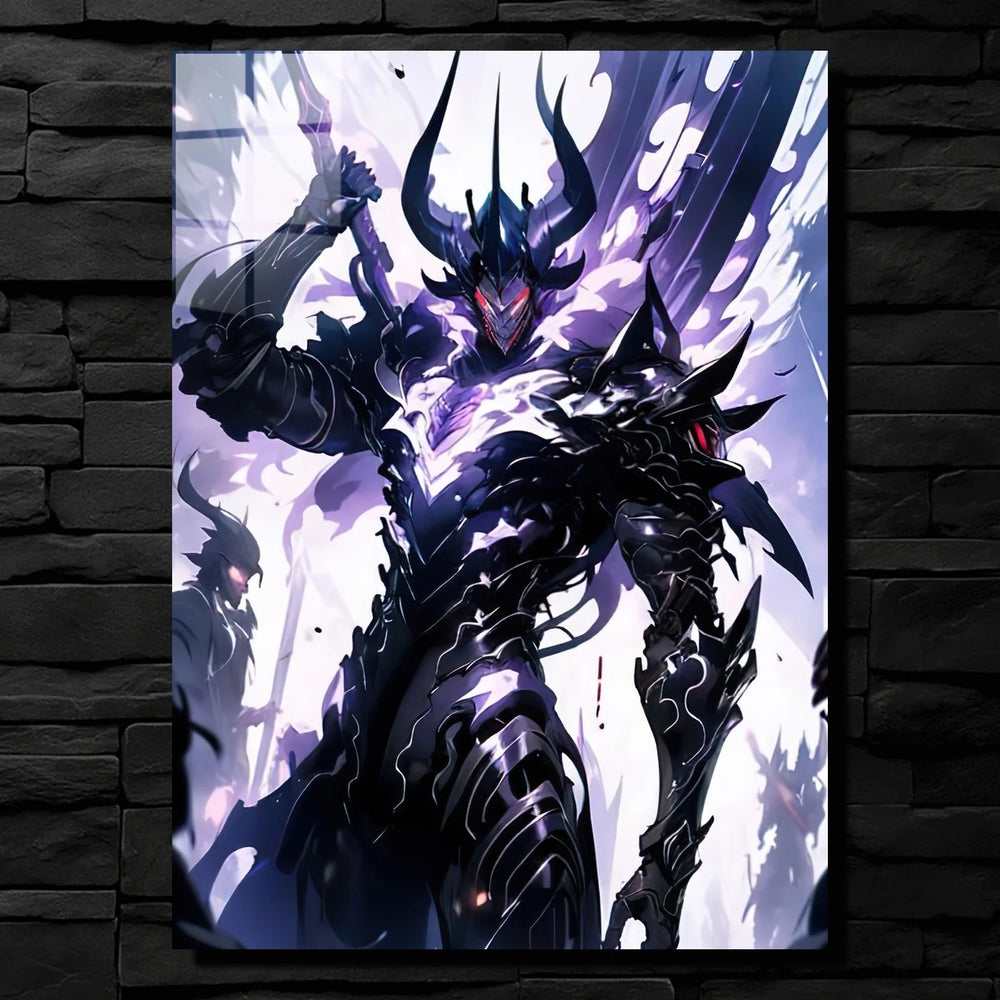 Shadow Monarch Powerful