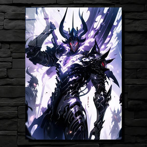 Shadow Monarch Powerful