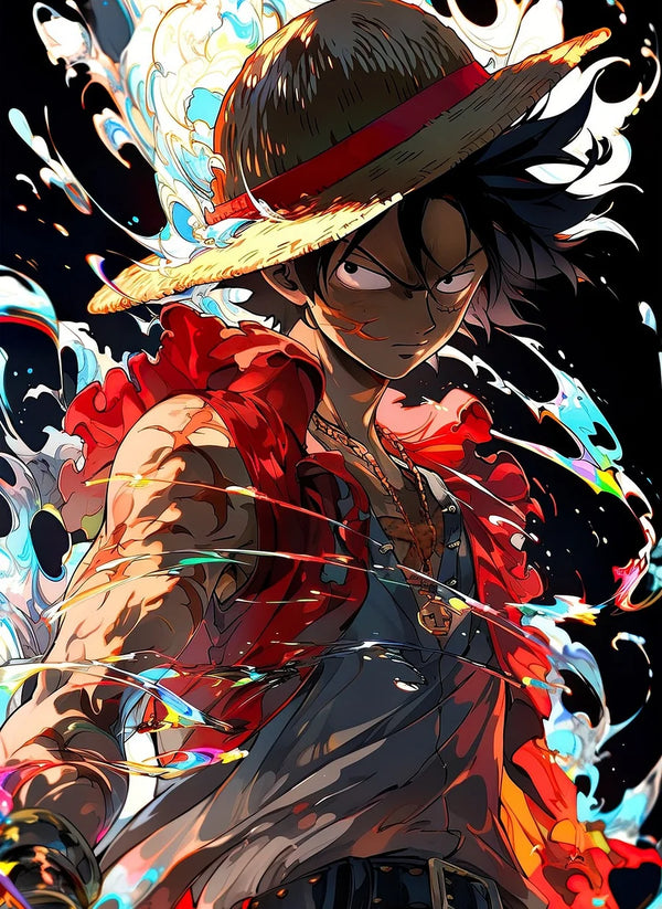 MONKEY D LUFFY