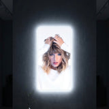 TAYLOR SWIFT NEON LED WALL FRAME