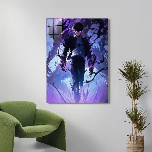 Sung Jinwoo Shadow Monarch