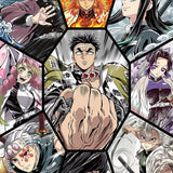 DEMON SLAYER HASHIRA
