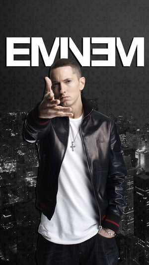 EMINEM NEON LED WALL FRAME