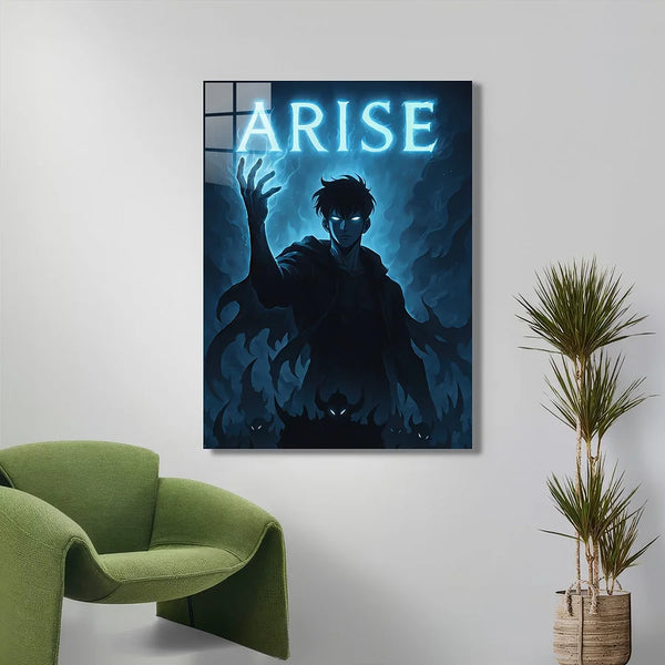 Arise SungJinwoo Powerful