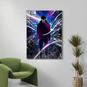 Sung Jinwoo Powerful