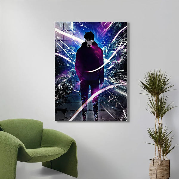 Sung Jinwoo Powerful