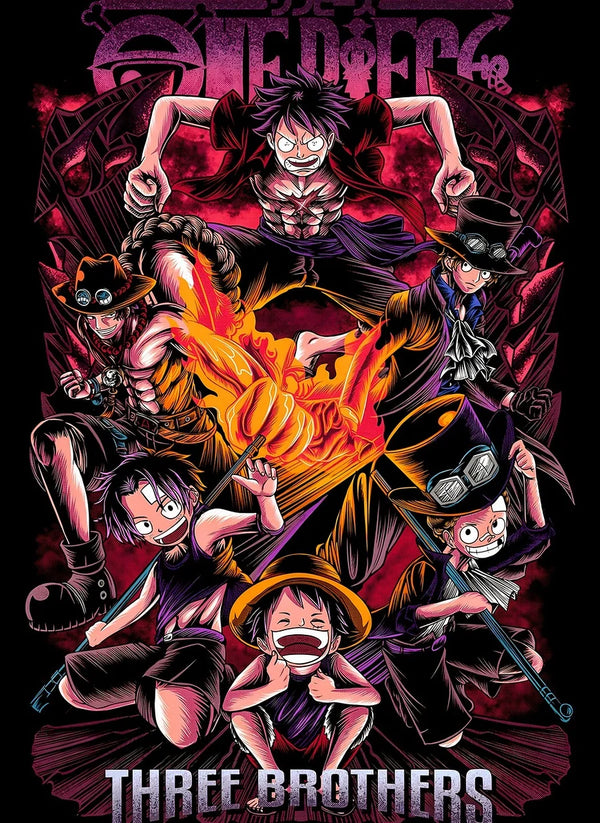 MONKEY D LUFFY