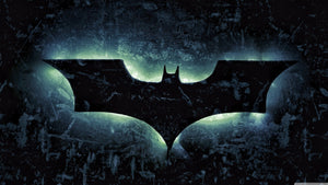 BATMAN EDITION Set of 5 ACRYLIC FRAMES