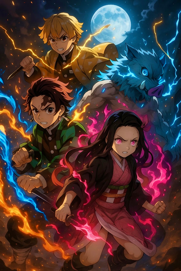 DEMON SLAYER