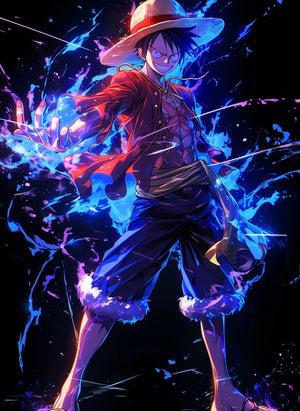 MONKEY D LUFFY