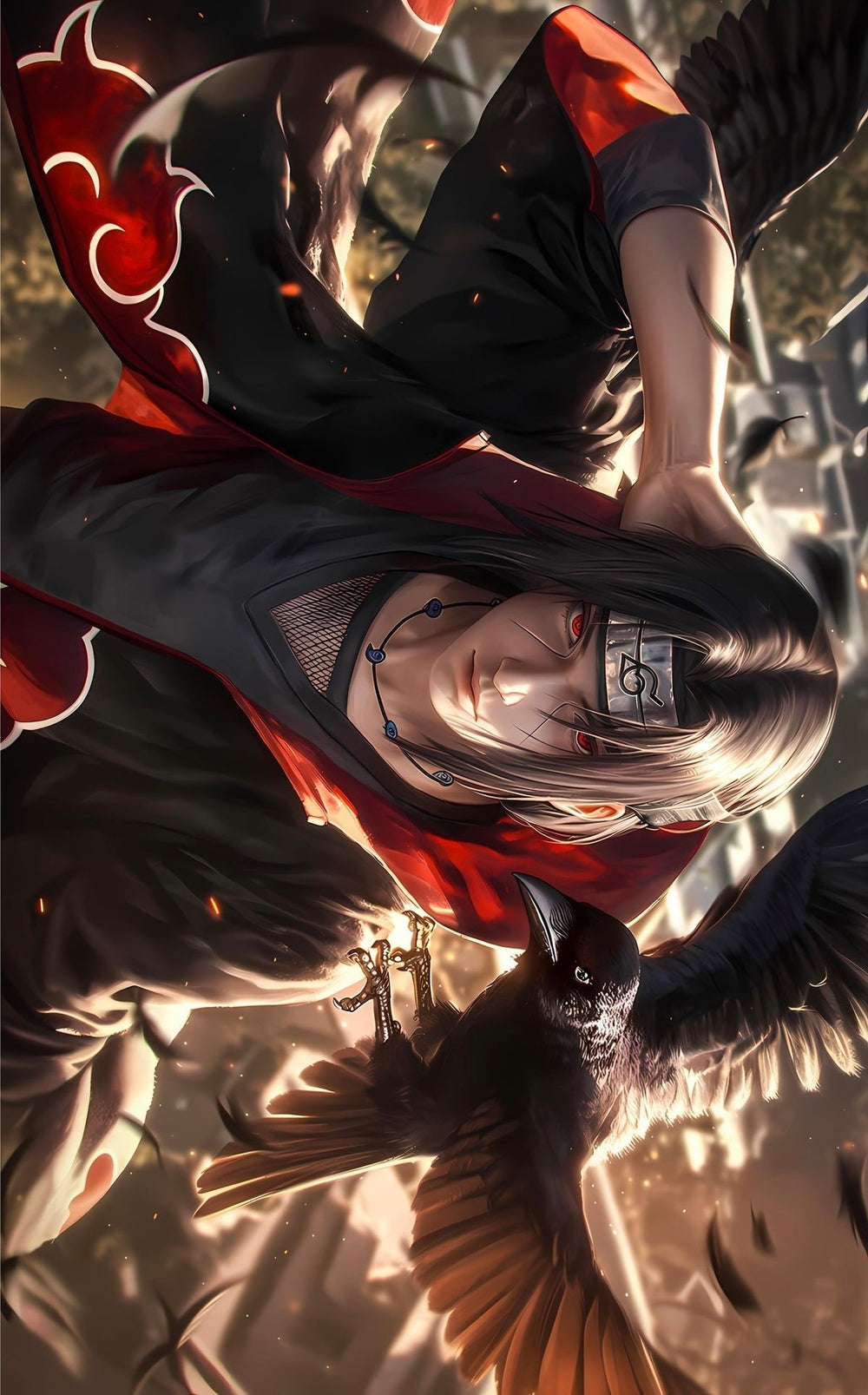 🦅ITACHI UCHIHA