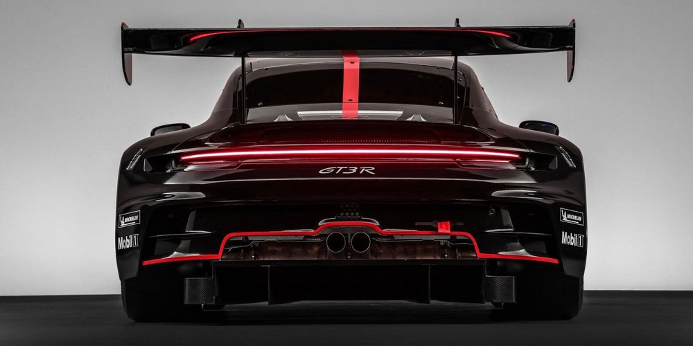GT3R NEON WALL FRAMES