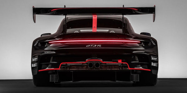 GT3R NEON WALL FRAMES