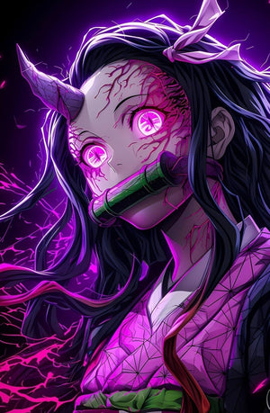 💜 Nezuko Kamado