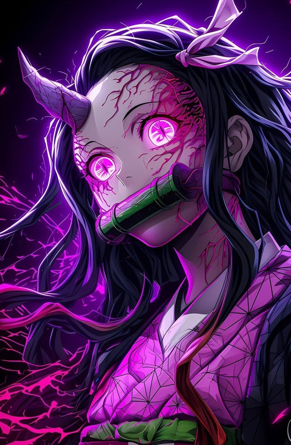 💜 Nezuko Kamado