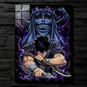 Sung Jinwoo Shadow Monarch