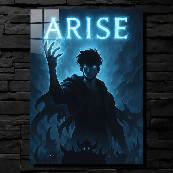 Arise SungJinwoo Powerful