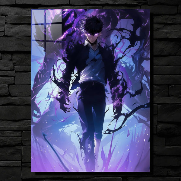 Sung Jinwoo Shadow Monarch