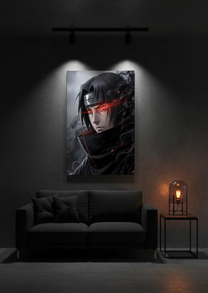 🦅 Itachi Uchiha