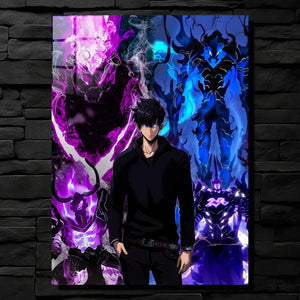 SoloLeveling SungJinwoo Epic