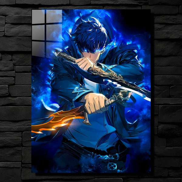 SoloLeveling SungJinwoo Powerful