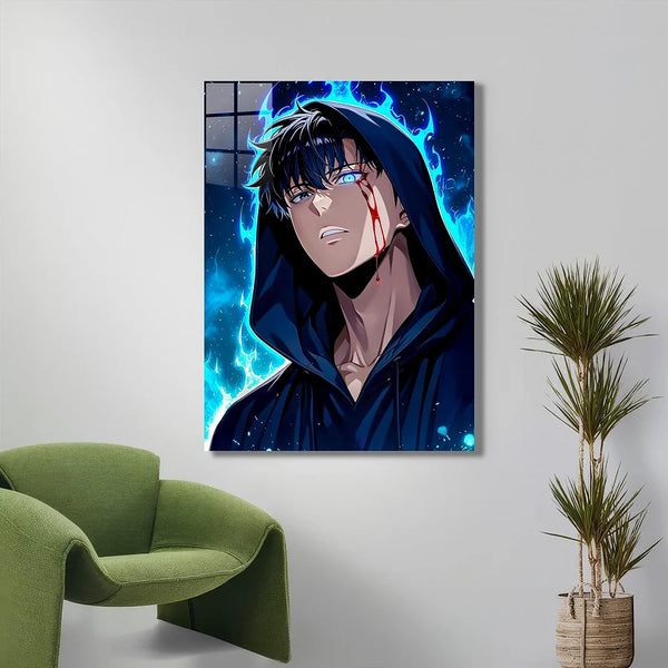 Sung Jinwoo Awakened