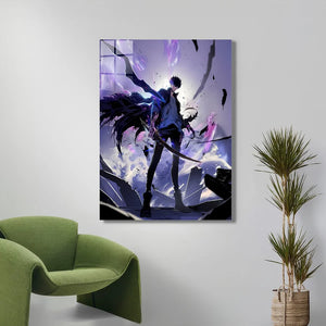 SoloLeveling SungJinwoo Powerful