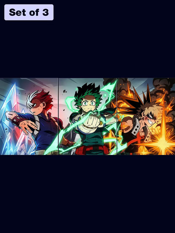 MY HERO ACADMIA