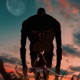 ATTACK ON TITANS