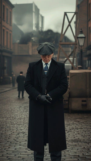 THOMAS SHELBY(Peaky blinders)