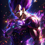 DRAGON BALL Z  VEGETA