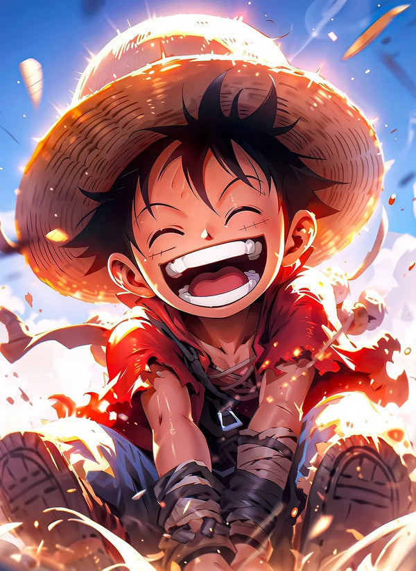 MONKEY D LUFFY