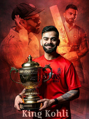 Virat Kohli