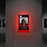 WEEKEND NEON WALL FRAME