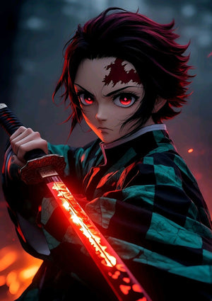🗡️ Tanjiro Kamado