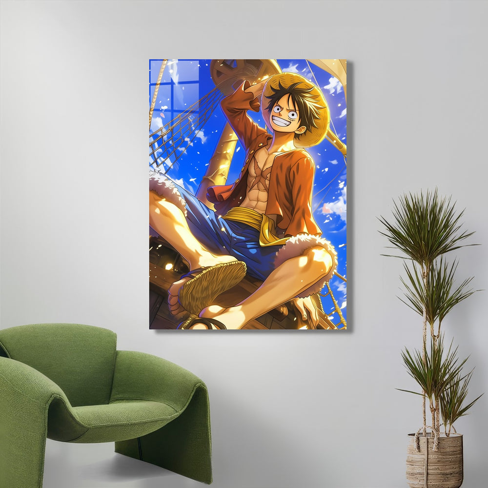 MONKEY D LUFFY
