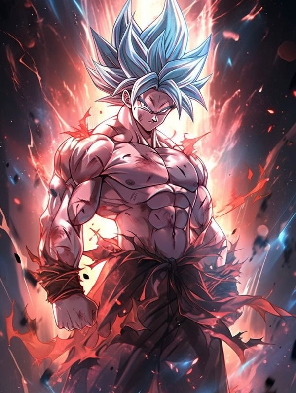 💪Goku