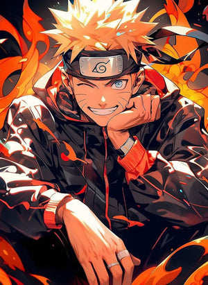 NARUTO