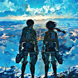 ATTACK ON TITANS